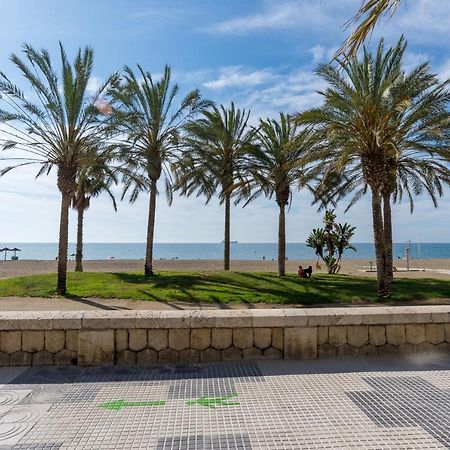 Apartament Playa Sol Y Centro Historico Malaga Zewnętrze zdjęcie