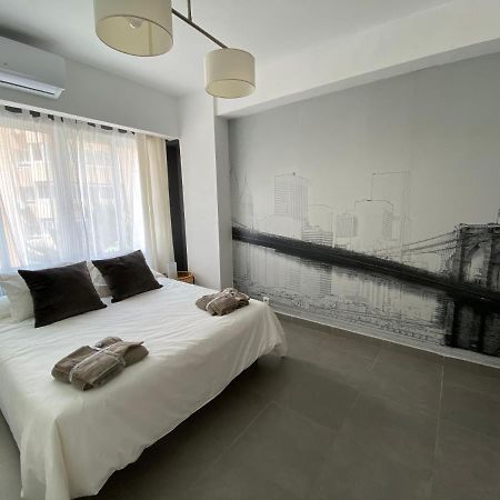 Apartament Playa Sol Y Centro Historico Malaga Zewnętrze zdjęcie