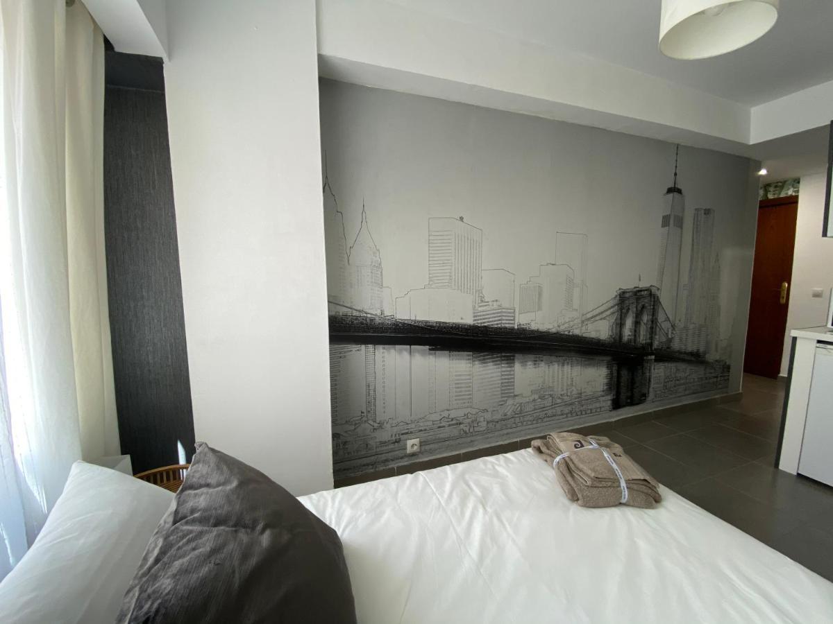Apartament Playa Sol Y Centro Historico Malaga Zewnętrze zdjęcie