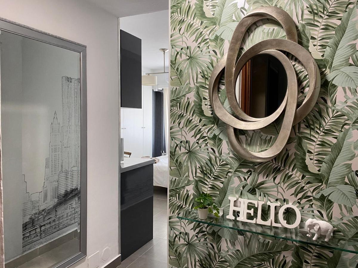 Apartament Playa Sol Y Centro Historico Malaga Zewnętrze zdjęcie