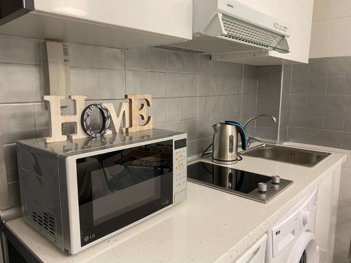 Apartament Playa Sol Y Centro Historico Malaga Zewnętrze zdjęcie