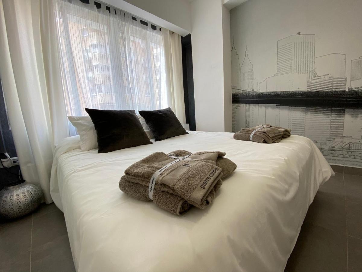 Apartament Playa Sol Y Centro Historico Malaga Zewnętrze zdjęcie