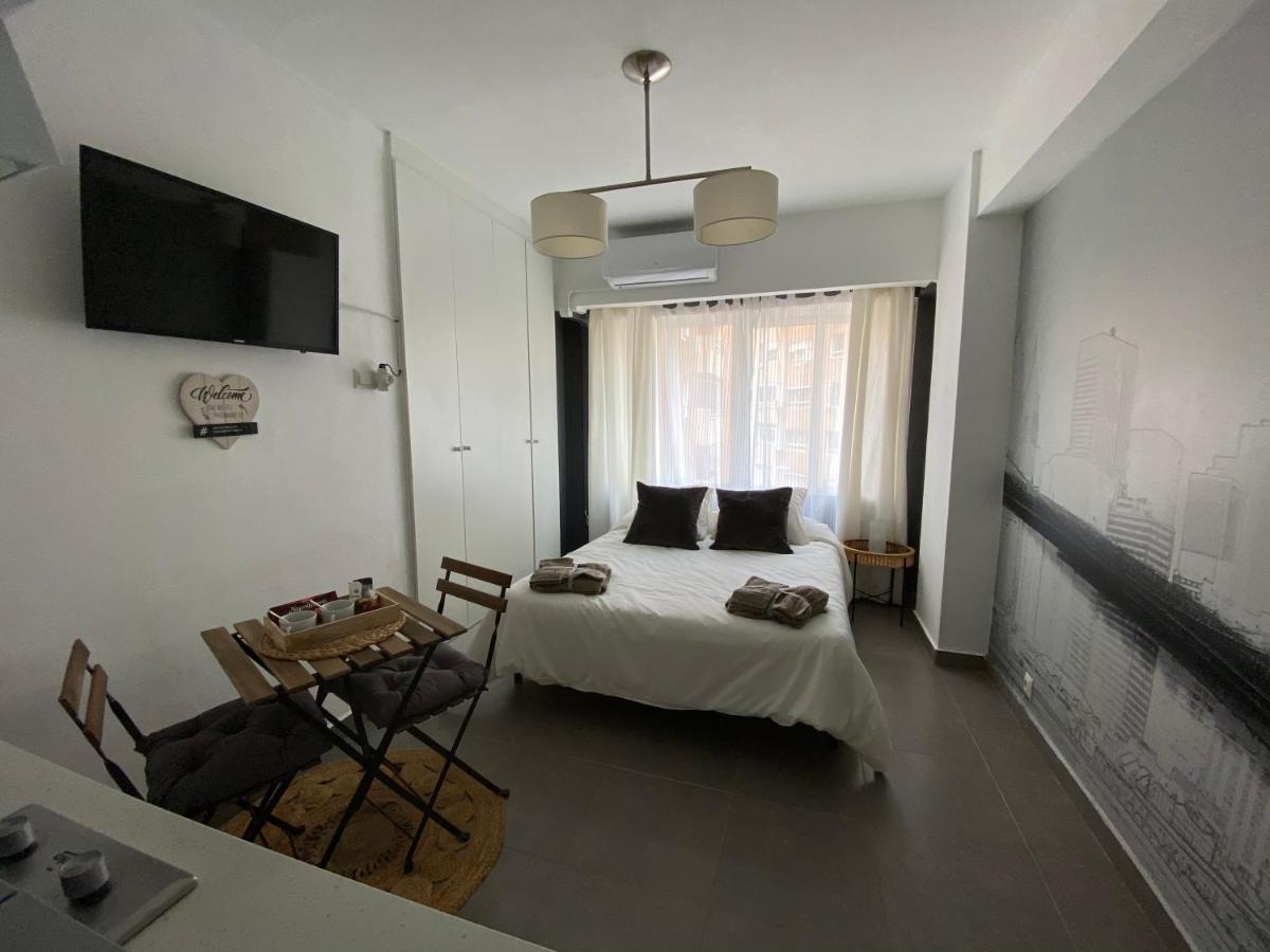 Apartament Playa Sol Y Centro Historico Malaga Zewnętrze zdjęcie