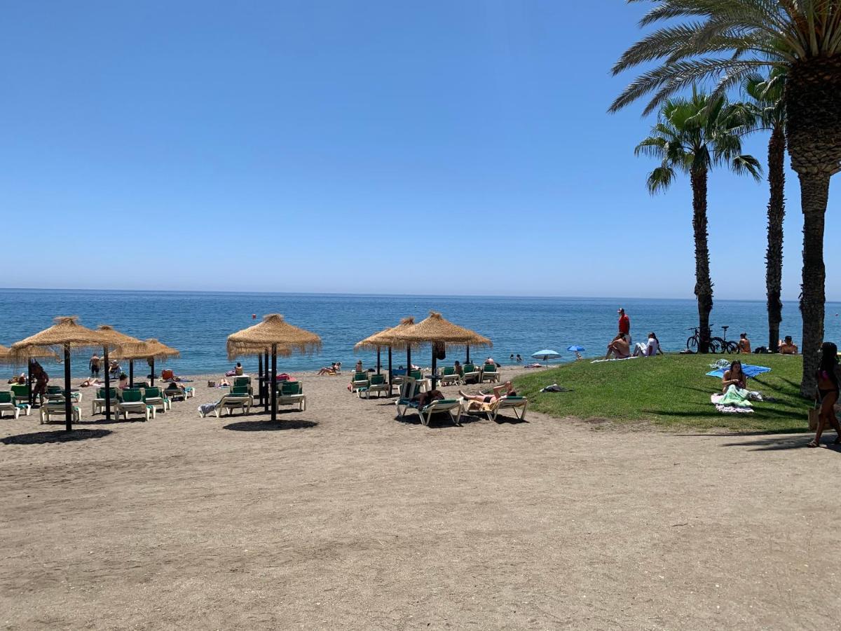 Apartament Playa Sol Y Centro Historico Malaga Zewnętrze zdjęcie