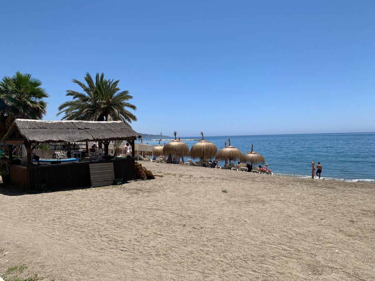 Apartament Playa Sol Y Centro Historico Malaga Zewnętrze zdjęcie